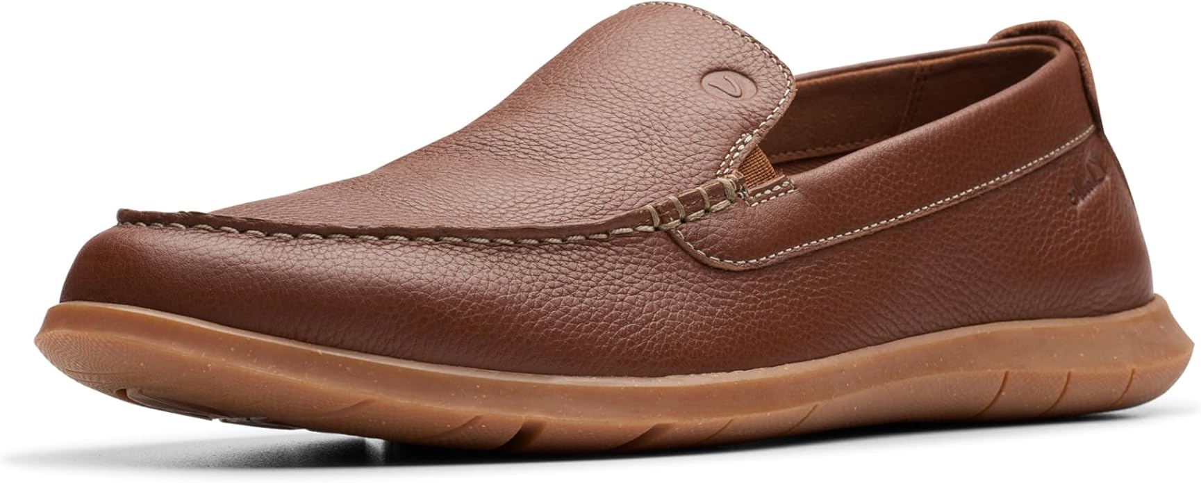 Leather Loafers