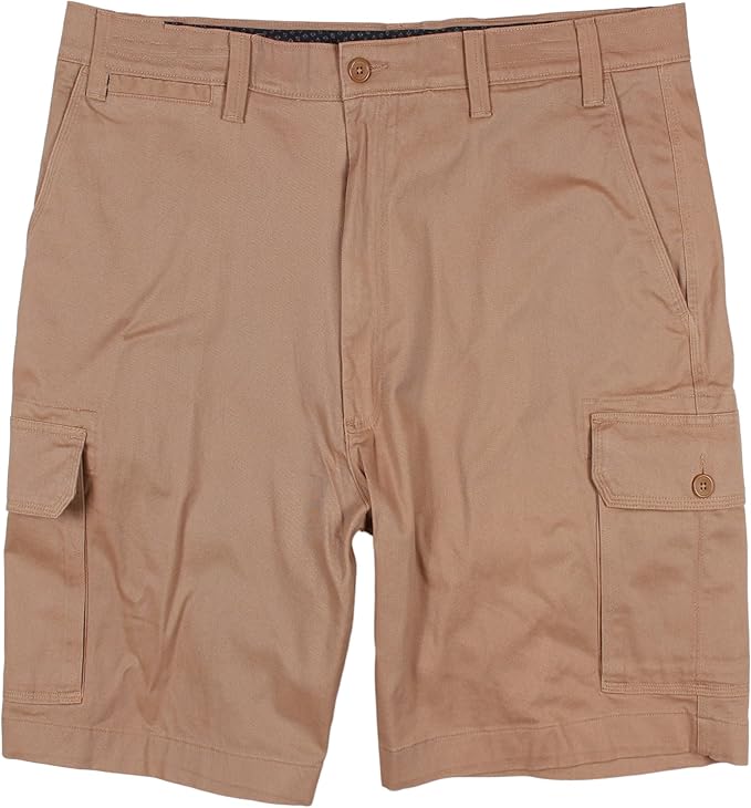 Men's Big and Tall Cargo Shorts